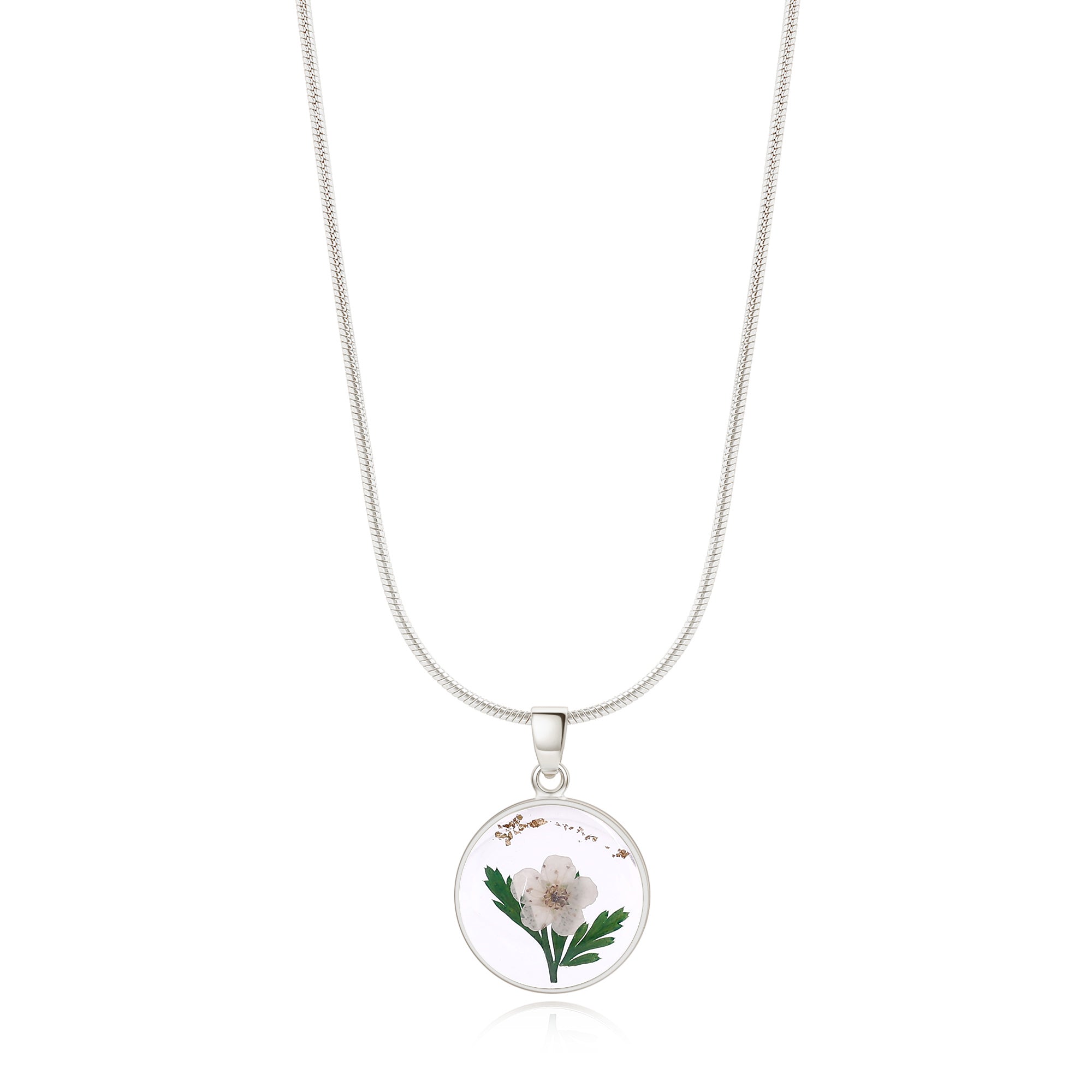 Collier Essence Florale