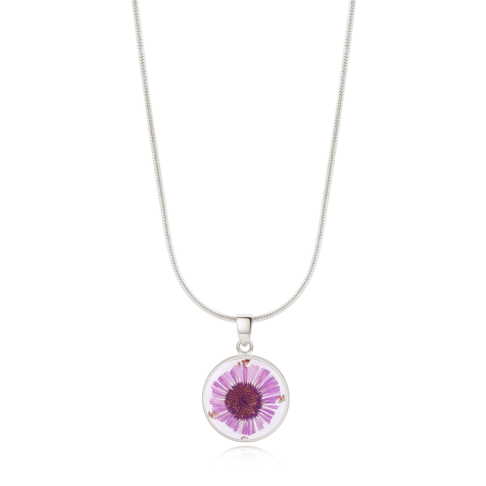 Collier Essence Florale