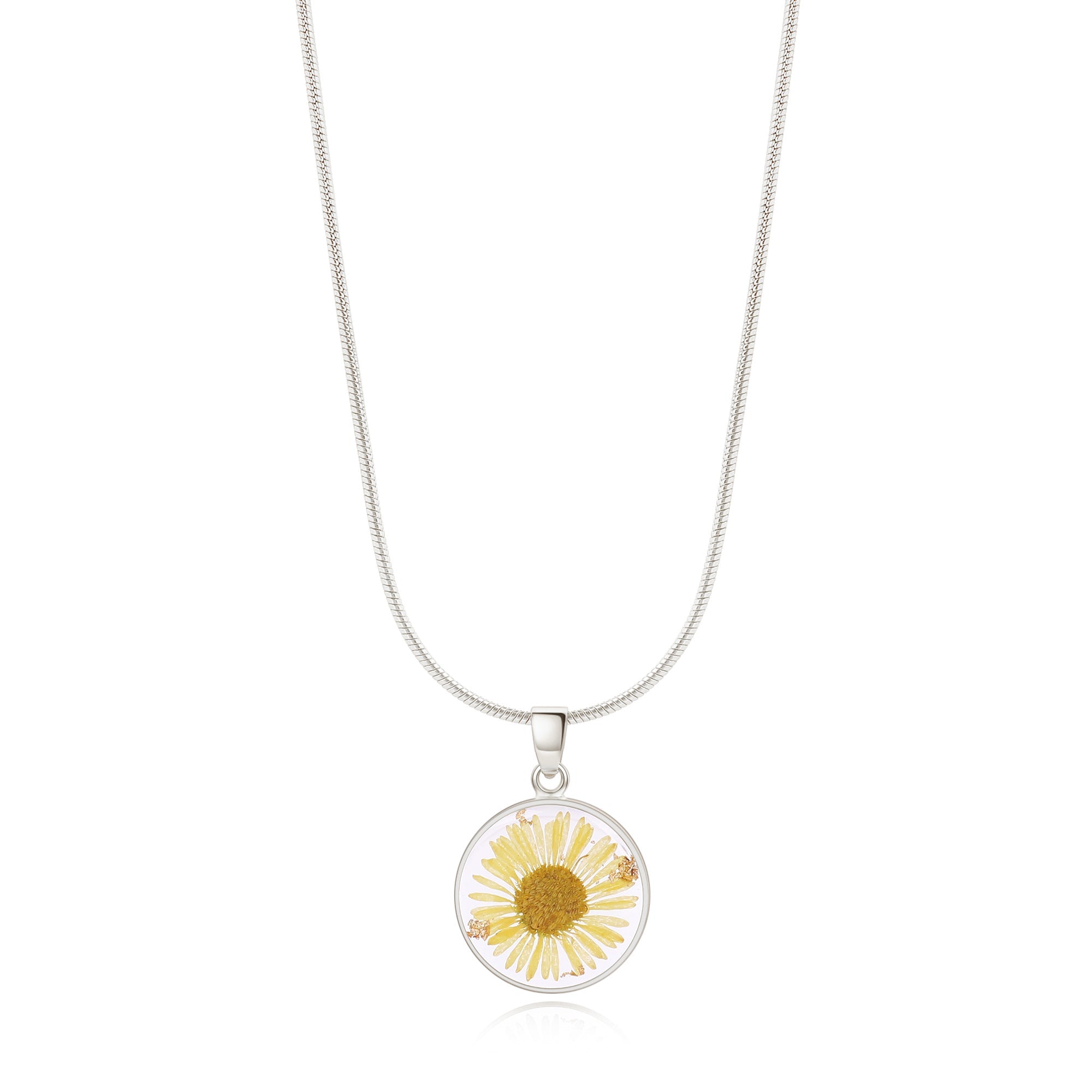 Collier Essence Florale