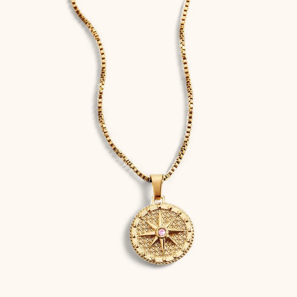 Soul Rose Necklace