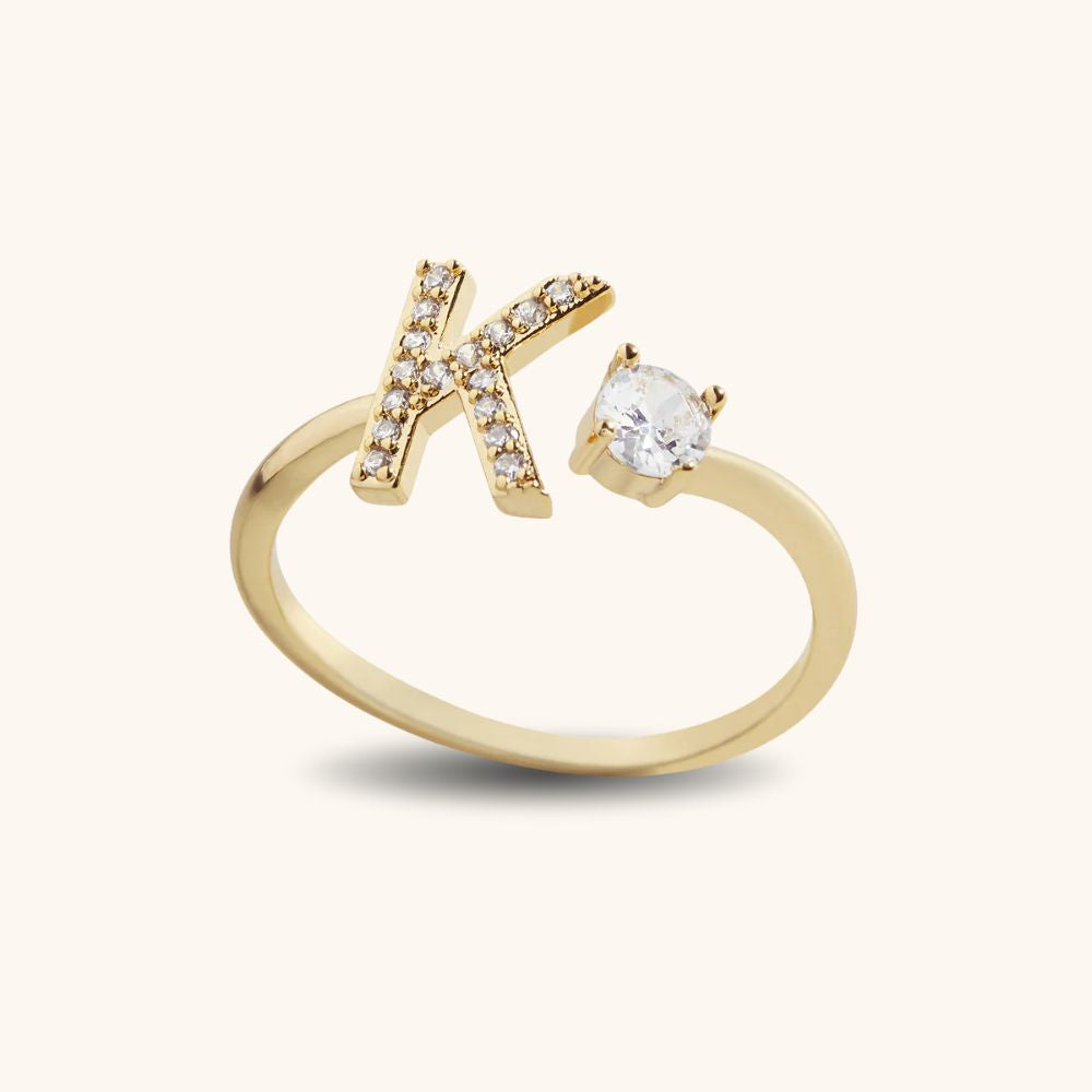 Bague Initiale d’Héritière