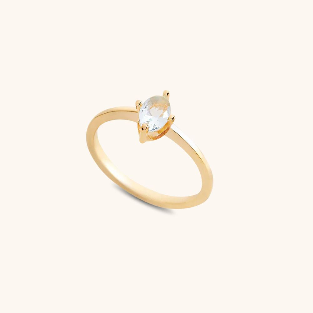 Bague Marquise du Destin