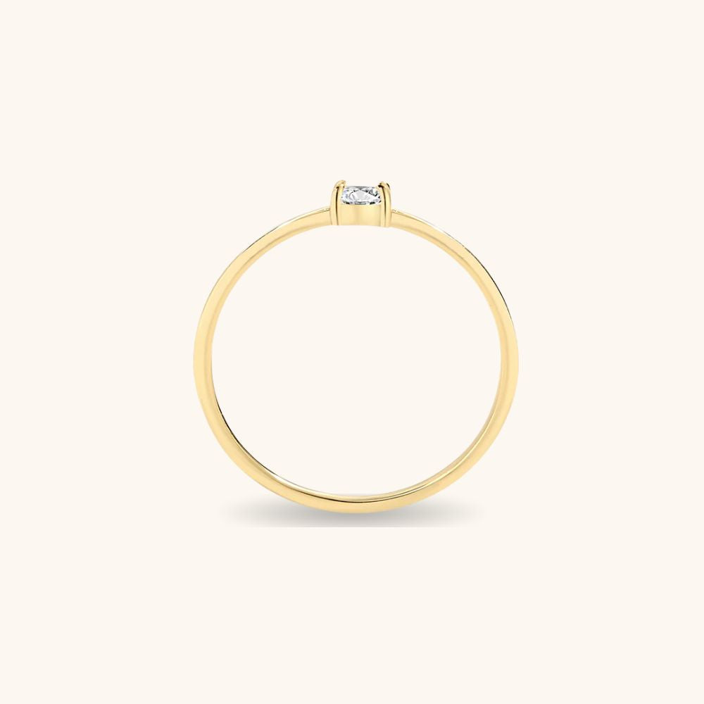 Bague Mois Précieux