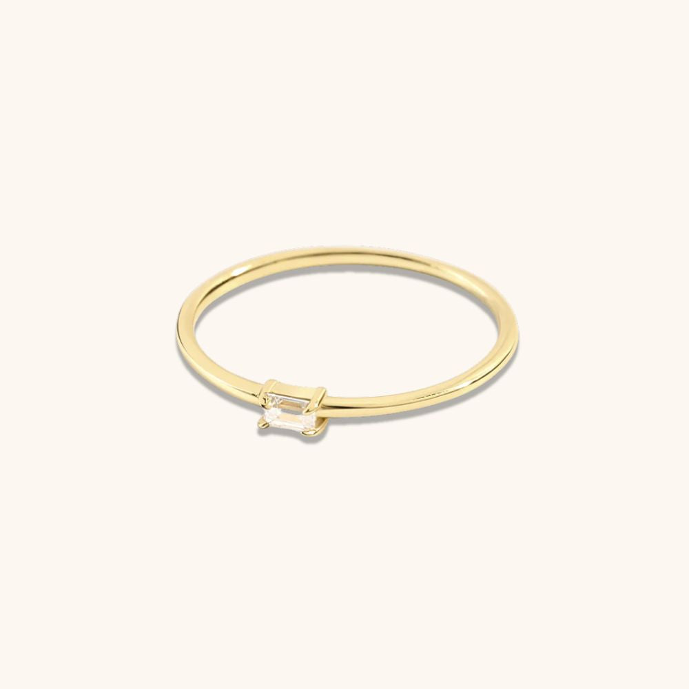 Bague Mois Précieux