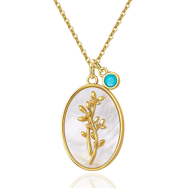 Nature’s Harmony Necklace