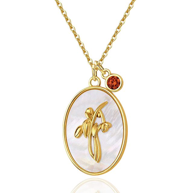 Collier Harmonie de la Nature