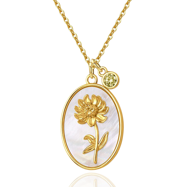 Collier Harmonie de la Nature