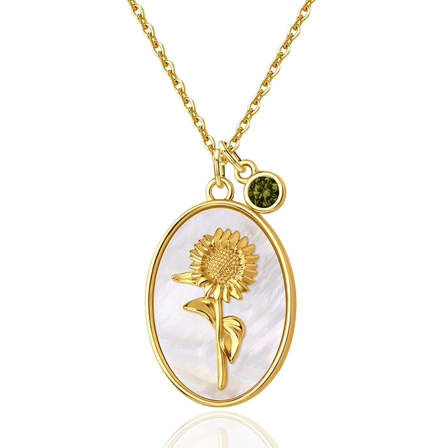 Collier Harmonie de la Nature