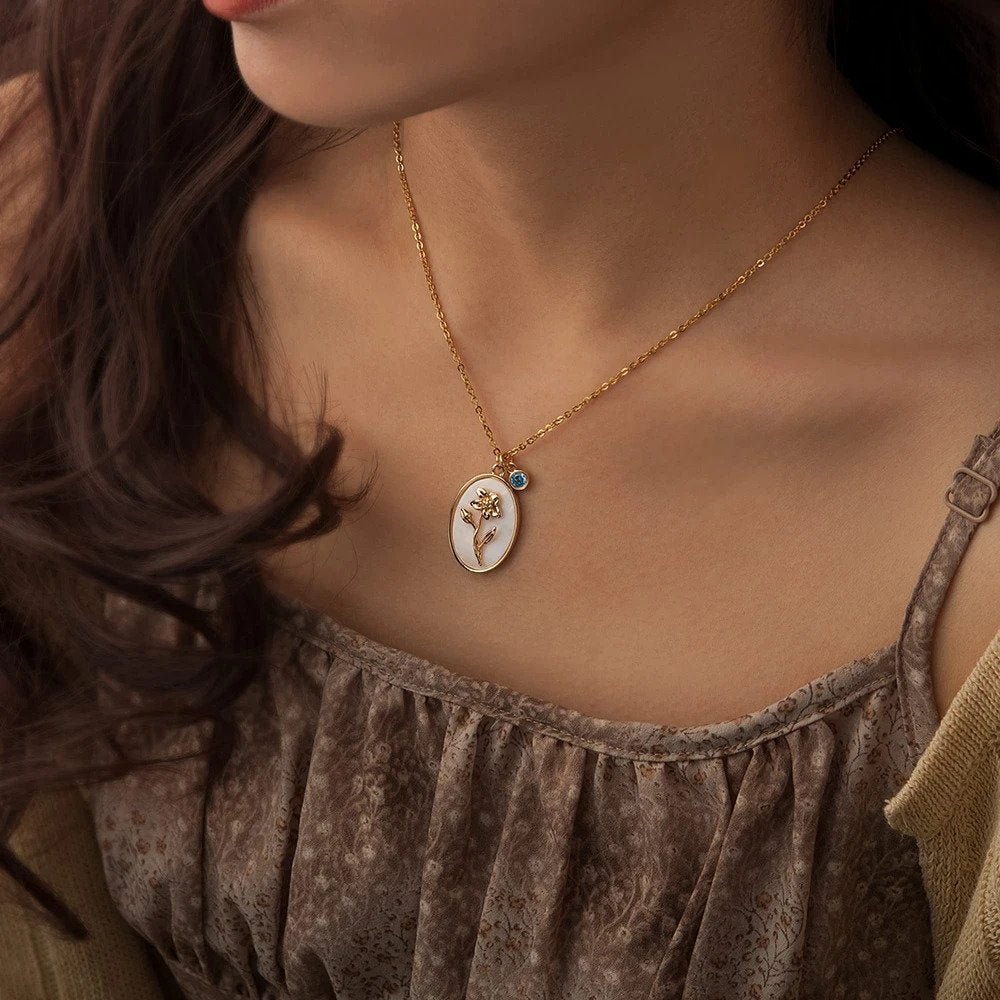 Collier Harmonie de la Nature