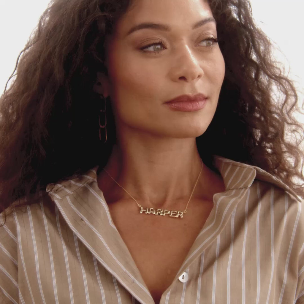 Collier Quel Mot Te Définit ?