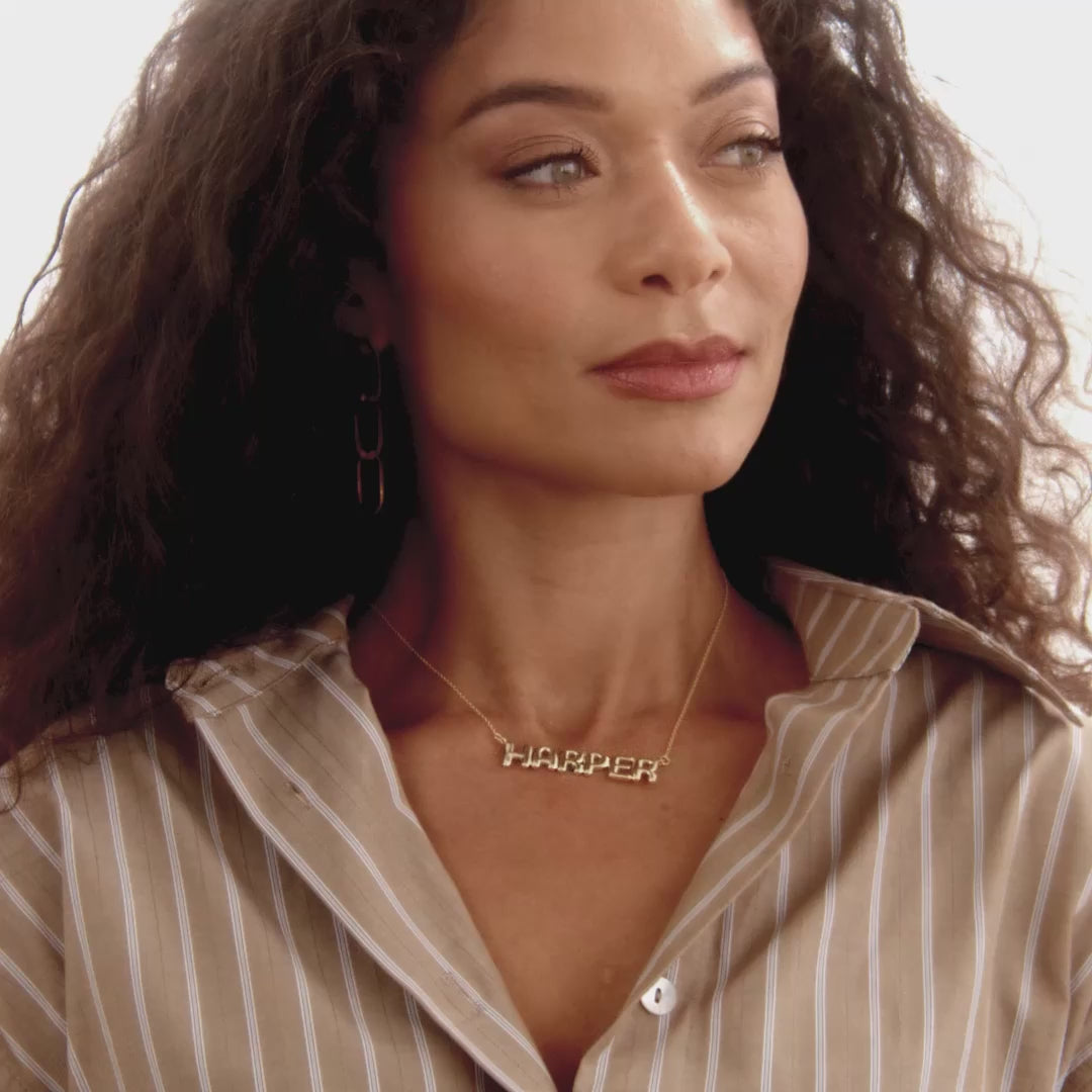 Collier Quel Mot Te Définit ?