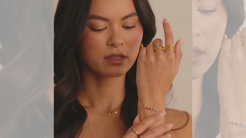 Charles René - Bijoux personnalisés - Colliers, bracelets et bagues