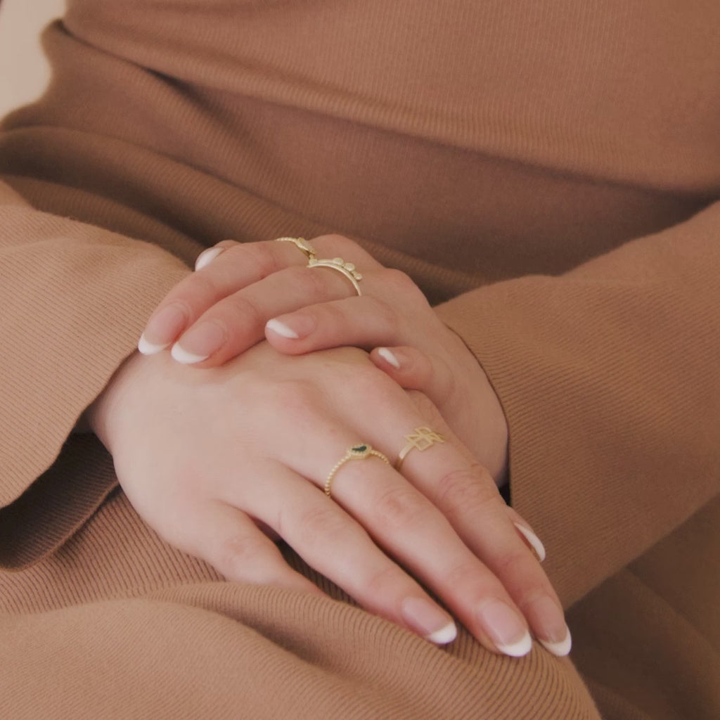 Bague À Un Doigt de Toi