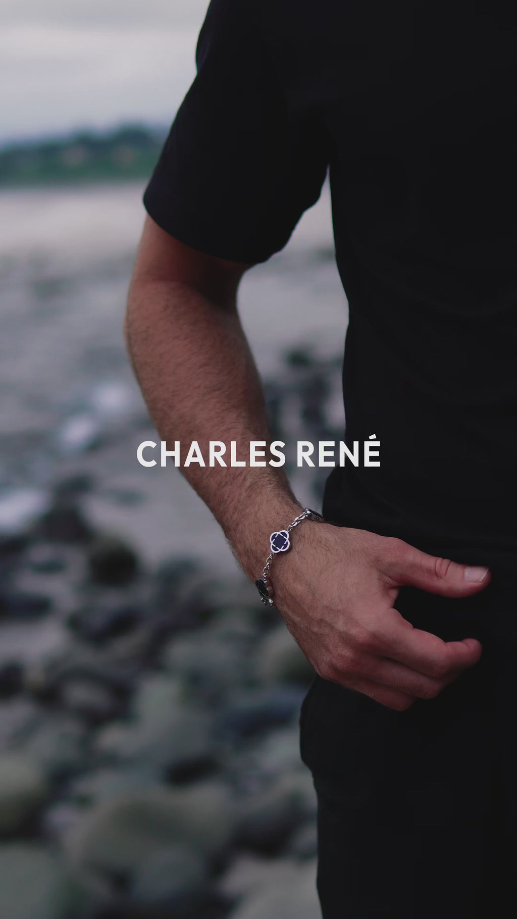 Clover | Herre Armbånd Kløver