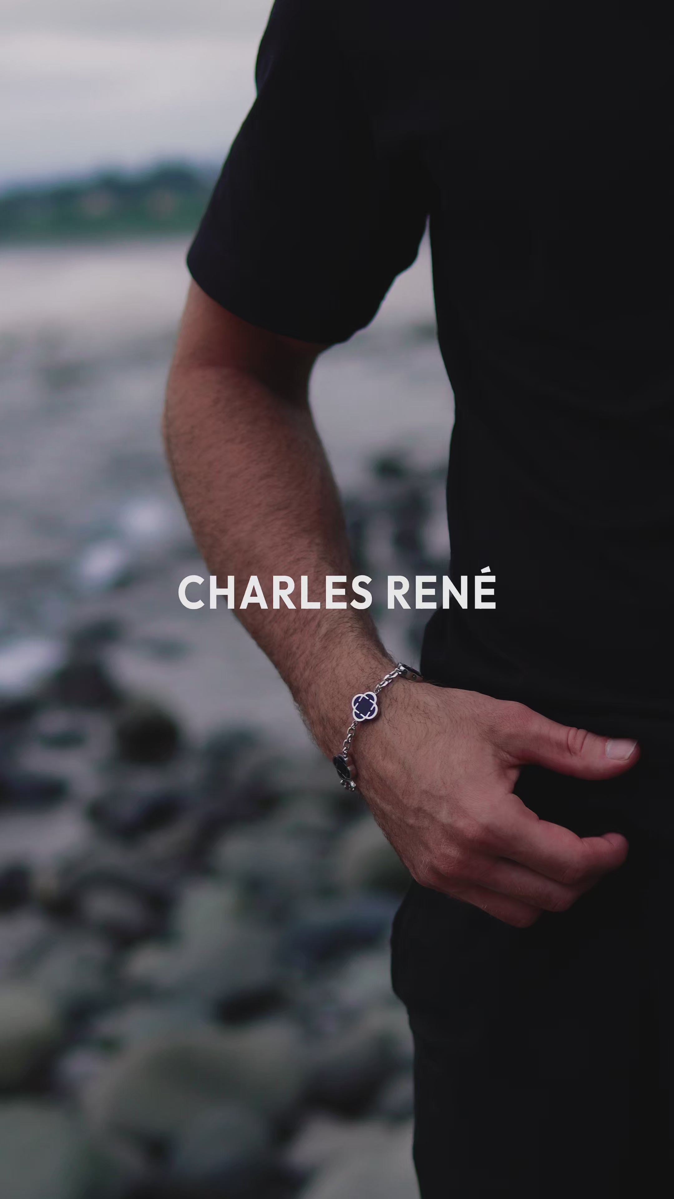 Clover | Herre Armbånd Kløver