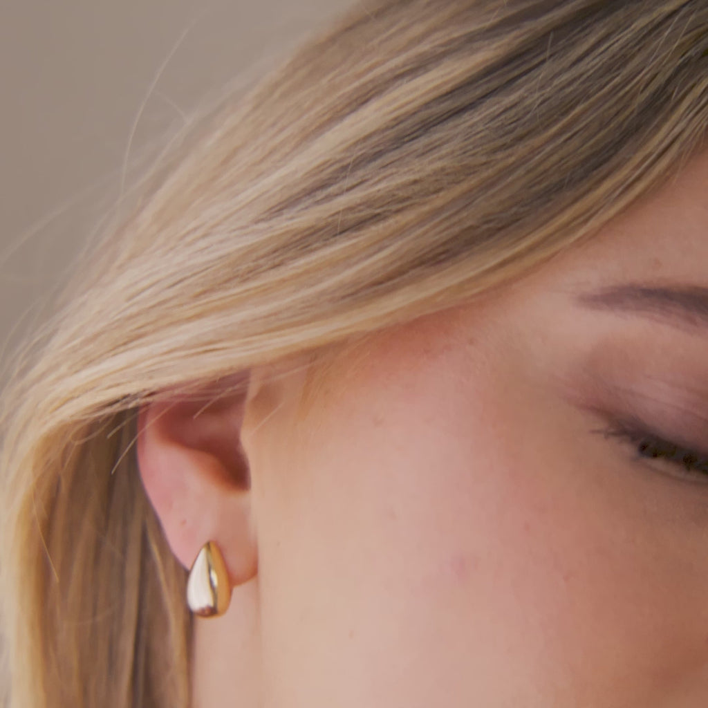 Boucles d’Oreilles Goutte de Séduction