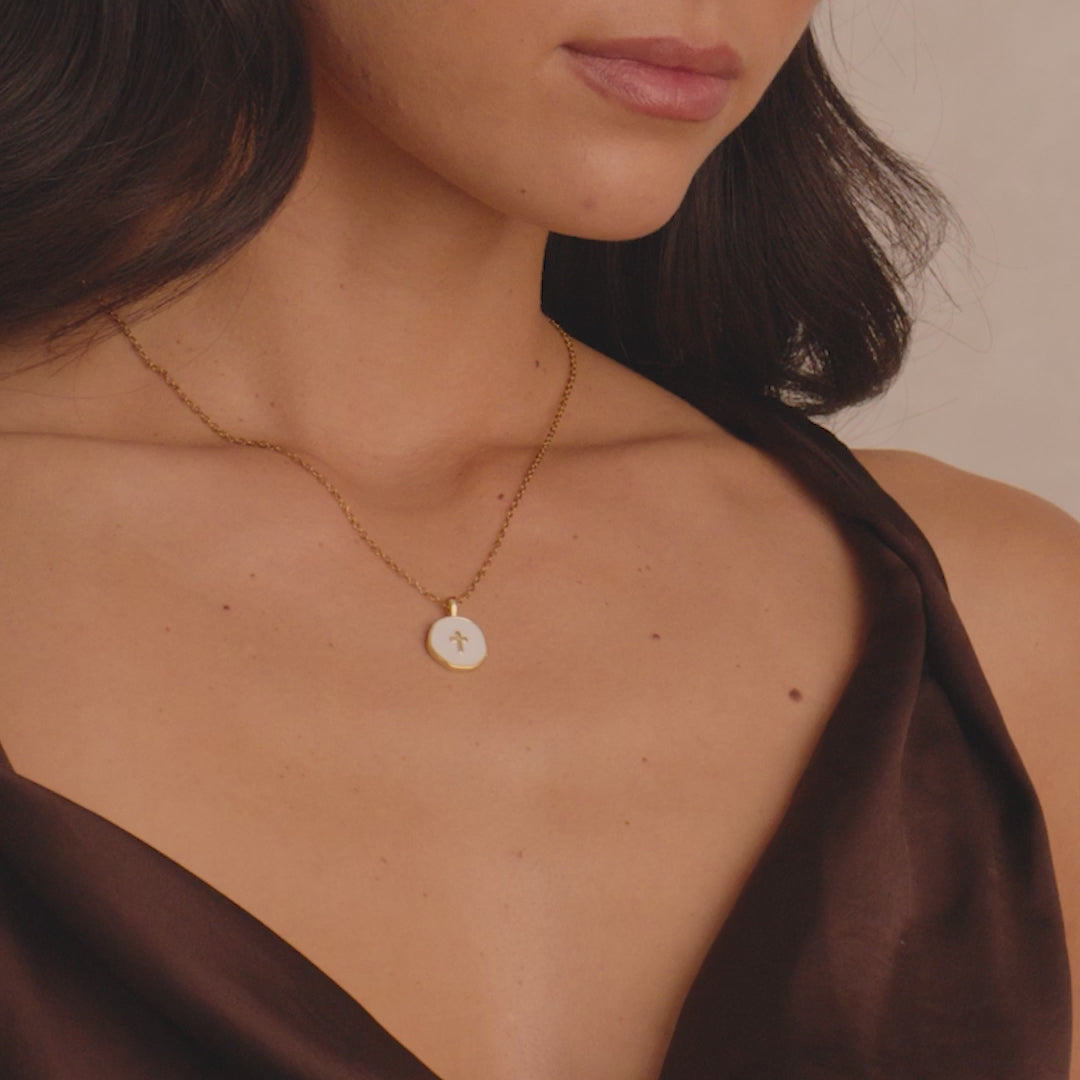 Halskette Göttlicher Halo