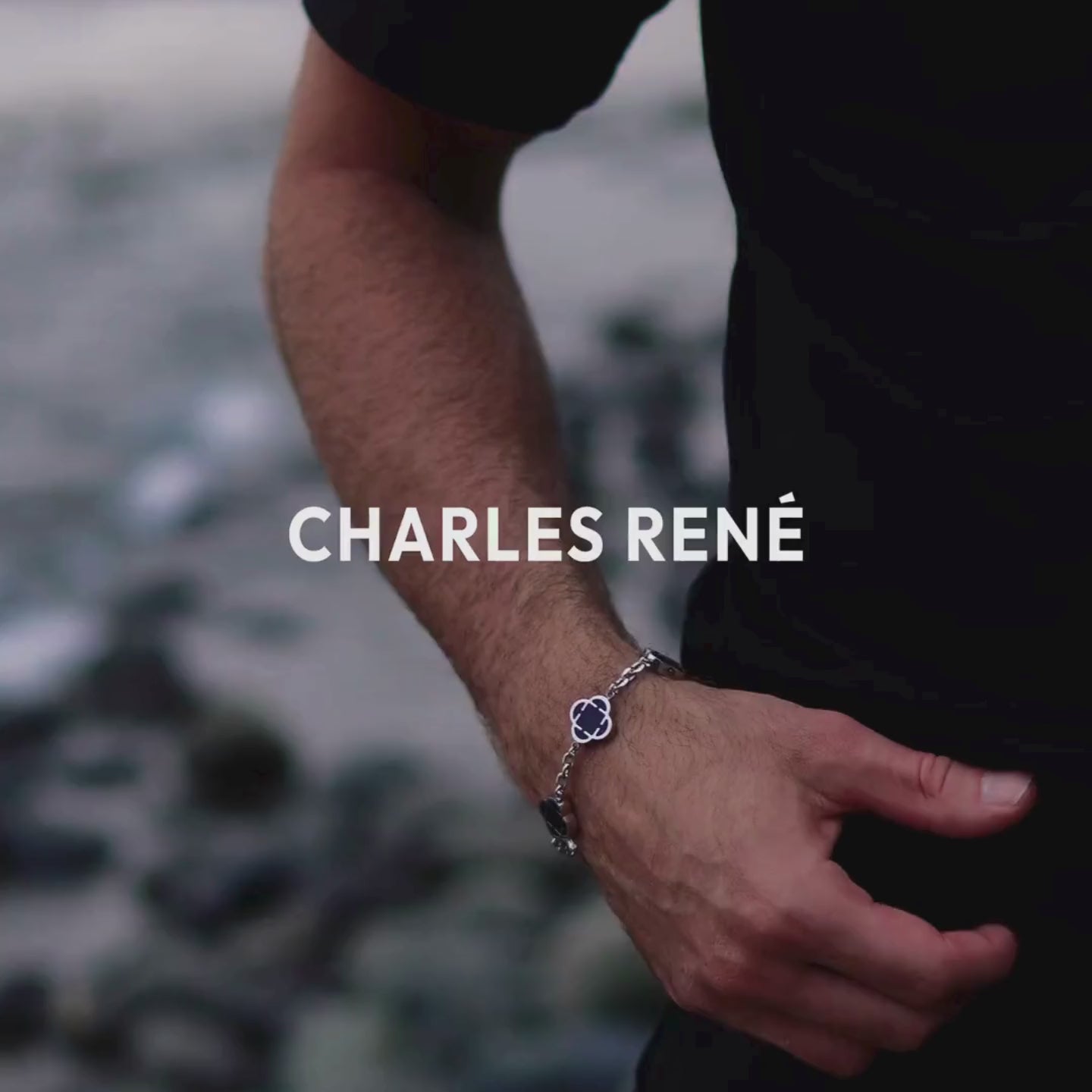 Clover | Herre Armbånd Kløver