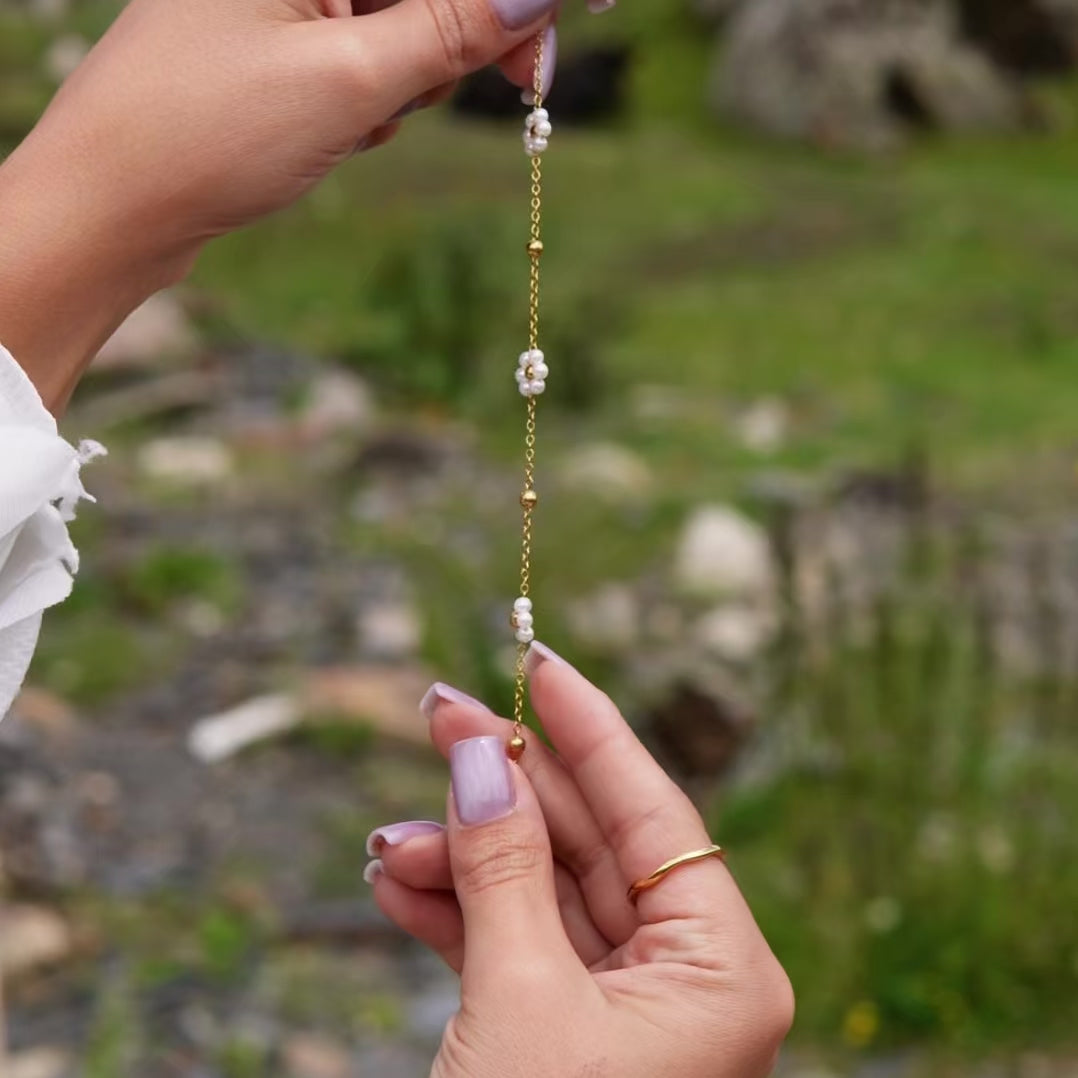Boucles d’Oreilles Charme de Marguerite