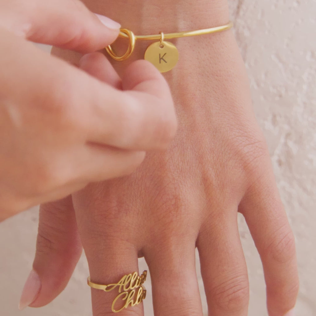 My Knotted Heart, Before You Bracelet