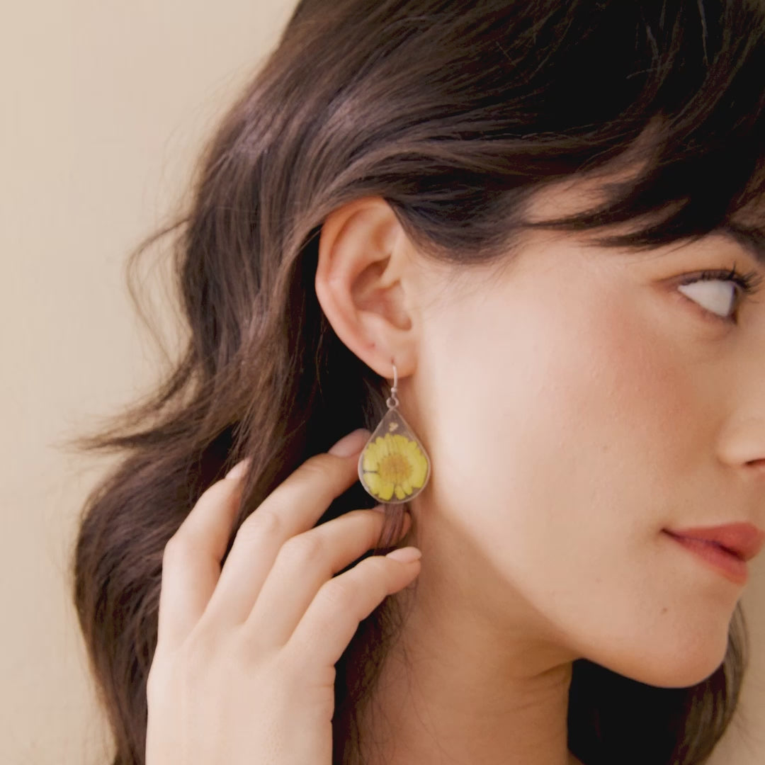 Floral Essence Earrings