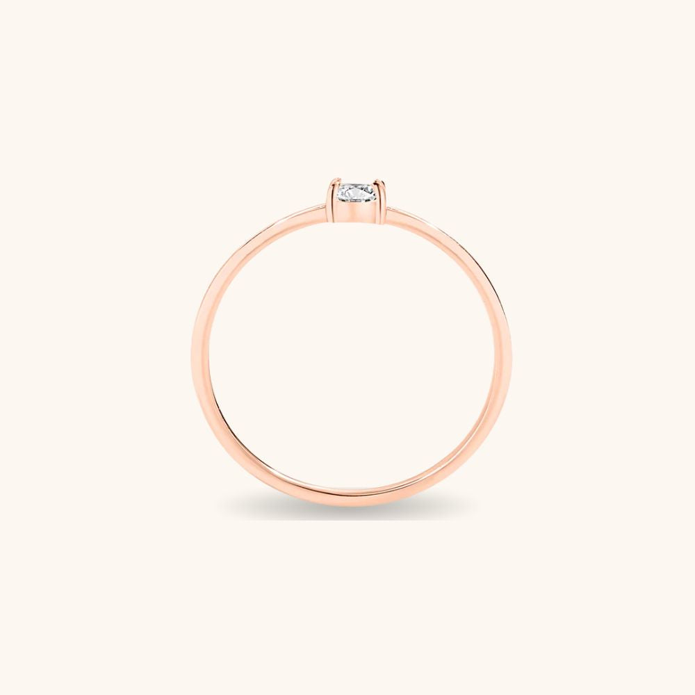 Bague Mois Précieux