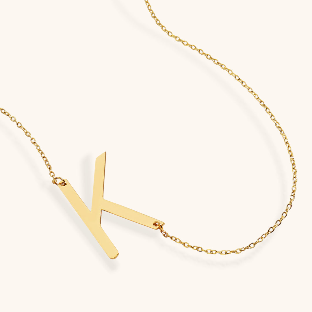Ketting Majuskel