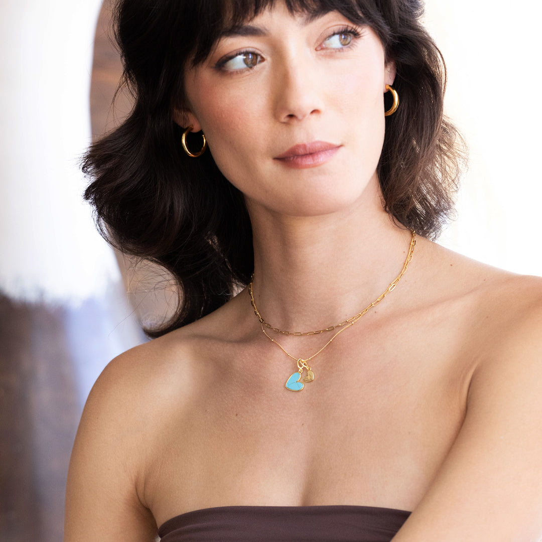 Collier L'Amour Préservé